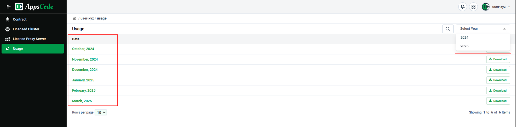 usage-month-selector